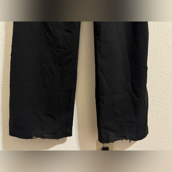 Figs Pisco Basic Scrub Pants in Black- Size XL - Picture 9 of 9